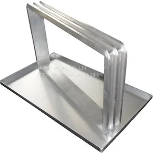 Plate Freezer Block Frozen Aluminium Alloy Frames (16.5lb/7.5kg) thumbnail-1