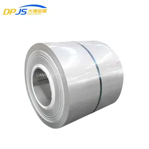 GB/JIS 304/316/1.4362/1.4436/1.4424/1.4024/1.4432/1.4017 Stainless Steel Coil/Roll/Strip for Chemical Equipment With Anti-Corrosion thumbnail-1