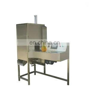 Shanghai Pineapple Peeling Machine thumbnail-2