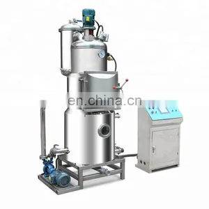 Industrial Vaccum Frying Machine Continuous Vacuum Fryer thumbnail-1