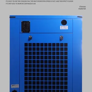 SCAIR 20HP 1.0MPa Compressor for Industrial Sandblasting & Surface Preparation thumbnail-3