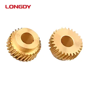 CNC Machined Parts China Source Factory Wholesale China Machined Parts Customized Mechanical Processing thumbnail-3