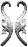 WH-4154 Popular Bird Shape Cast Iron Ornaments thumbnail-1