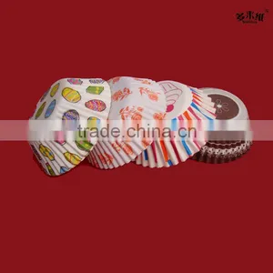 Beautiful Food Grade Silicone Baking Cups Supplier thumbnail-1