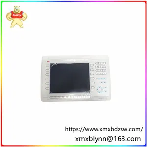 PP846A Control Display Panel With High Resolution Display thumbnail-1