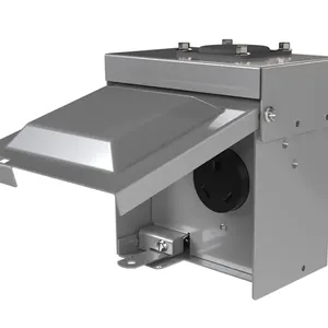 30A RV Panels With NEMATT-30R / NEMA14-30R Outlet thumbnail-1