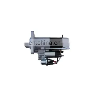 Sinotruk Sitrak China Heavy Duty Truck Engine Spare Parts 200V26201-7199 Starter thumbnail-2