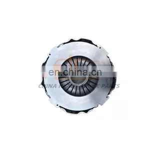 China Heavy Truck Sitrak MAN MC11/MC13 Motor Parts WG9921161201/2 Clutch Pressure Plate Assembly thumbnail-3
