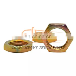 Best Sales CNHTC SITRAK Chassis Axle Assembly Chassis Axle Parts Q351B14T15 Hexagonal Thin Nuts thumbnail-4