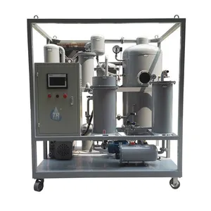 Machine Oil Purifier Lubricant Oil Recycling Equipment thumbnail-1