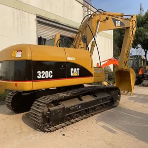 KOMATSU PC360 PC360-7 Used Crawler Excavator thumbnail-1