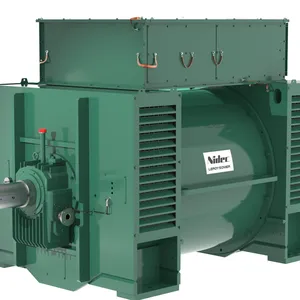 Leroy Somer Tal Series Low Voltage AC Alternator - 4 Pole 50/60Hz 1500rpm/1800rpm thumbnail-2