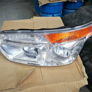 Higer Bus Body Parts 236100210 QA899 236100200 QA900 Front Combination Lamp Headlamp Higer Headlight thumbnail-5