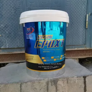 Datong Modified Epoxy Resin Steel Bonding Adhesive, Pouring Steel Bonding Adhesive, High Strength, Aging Resistance, Corrosion Resistance thumbnail-1