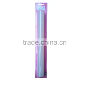 Quality Products Plastic PP 20 Inch Non-stick Rolling Pin for Fondant Cake Decorating thumbnail-1