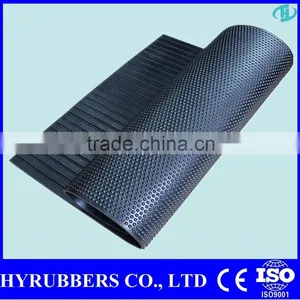 Manufacturer Anti Silp Rubber Mat Outdoor Playground Rubber Mat thumbnail-2