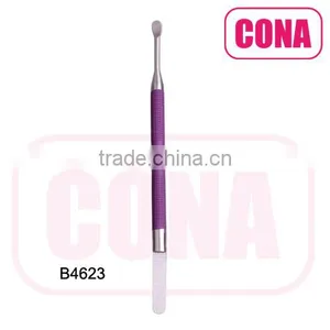 Wholesale Metal Stainless Steel Nail Cuticle Pusher thumbnail-3