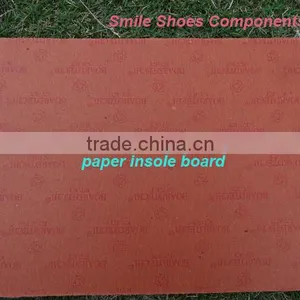 China Shoes Material Paper Insole Board thumbnail-1