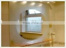 Showroom Mirror Glass/Anti-fog Mirror Glass thumbnail-1