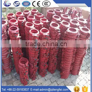DN125 Low Pressure Quick &snap Clamp thumbnail-1