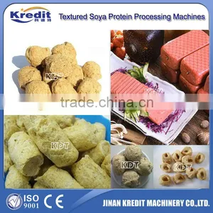 Soya Snacks Extruder thumbnail-1