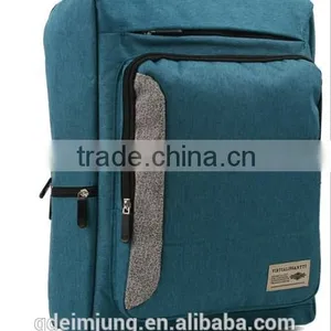2016 New Arrival Nylon Backpack School Bag Unisex Laptop Bags thumbnail-2