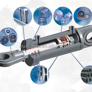 2021 Top Quality 6 Meters Long Stroke Hydraulic Cylinder thumbnail-5