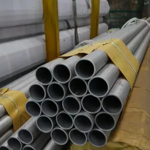 4 Inch Galvanized Annealing Surface Treatment Pipe Tube Stainless Steel Tube thumbnail-5