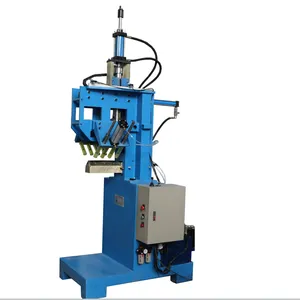 PLC Control Pressing Machine For Stainless Steel Homemade Sink R Corner thumbnail-1