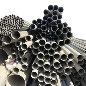 Premium Customized Stainless Steel Sanitary Pipe Tube With Fittings thumbnail-1