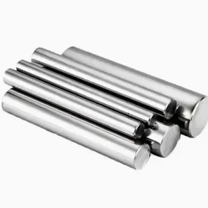 Stainless Steel Bright Black Round Bar, Flat Bar thumbnail-2