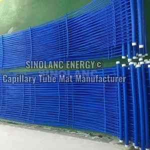 2026 Capillary Tube Mats High-efficiency Low-temperature Radiant Heating and Cooling Solutions thumbnail-3