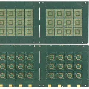10 Layers, 5th Order, Arbitrary Order IC Packaging Substrate PCB thumbnail-2