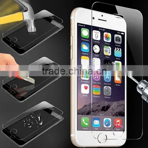Cheap Price Tempered Glass Screen Protector for Iphone 6 Plus thumbnail-1