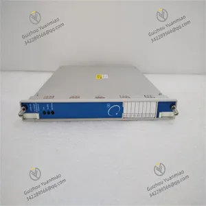 Bently 3500/65 Temperature Monitor thumbnail-1