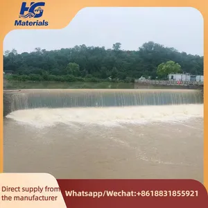 Customized Inflatable Cofferdam, Inflatable Cofferdam, Steel Inflatable Cofferdam thumbnail-1