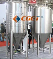 Automatic Craft Beer Brewing Equipment With 500L Batch Capacity thumbnail-2