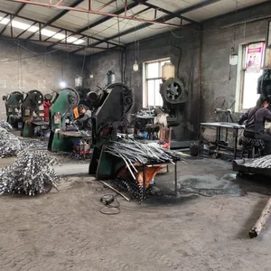 SS316 60mm Tiefe Standard Hexmetal geschweißtes Netz aus rostfreiem Stahl für feuerfeste Auskleidungen - Hohe Schweißbarkeit thumbnail-3