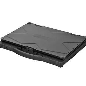 HR14i5 Hidon Factory 14'' Intel 11 Generation Core I5-1235U Win 11 16GB+256GB 4G Rugged Notebook Industrial Laptop Rugged Computer Pc thumbnail-5