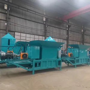 Square Agricultural Silage Baler Bagasse Silage Baler for Easy Storage thumbnail-6