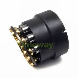 TIMEWAY PV1818 Steel Copper Alloy Rotary Group Kits Hydraulic Piston Pump Repair Kits for Sauer for Axial Piston Pump thumbnail-2