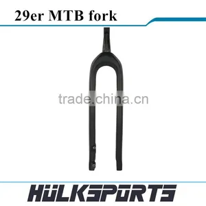 Carbon Front Fork 29inch Full Carbon Mtb Fork 29er Carbon Fork thumbnail-1