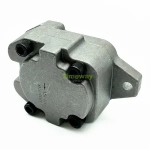 A8V59 Hydraulic Gear Pump for Repair CAT E313B E312B Excavator Main Pump Rexroth A8V59ESBR Pilot Pump thumbnail-3