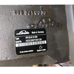 Hot Sell HPV Series HPV55 HPV135 HPV145 HPV210 HPV280 Hydraulic Piston Pump HPV135-02L 2539 L07 thumbnail-6