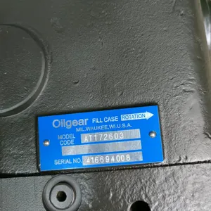 Hydraulic Pump AT172603 Oil Pump Hydraulic AT180926 AT186167 AT197383 AT302661 High Piston Motor thumbnail-2