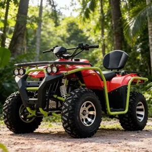 ATV (All-Terrain Vehicle) All-Terrain Vehicle Off-road Vehicle thumbnail-1