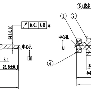 ‌Hot Selling 3825 Brushless Walking Motor With Gearbox - Perfect for Electrician Tools!‌ thumbnail-5