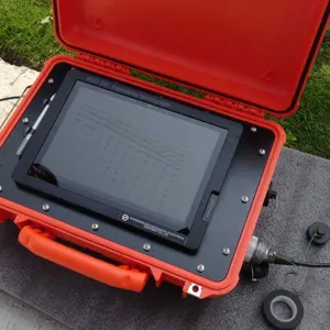 Seismic Investigation for Dam Safety Seismic Anisotropy Measurement System Offshore Seismic Data Acquisition Kit thumbnail-5