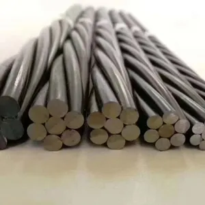 Steel Wire Rope & Hot Dipped Galvanized Strand，GB/T 5224 、ASTM A416 、BS 5896 、EN 10138 thumbnail-1