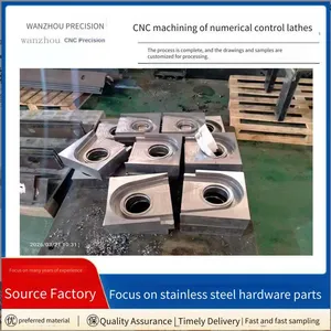 Medical Machinery Parts, Jinan Precision Machining Center, Suncun High - Tech Zone, Machining, Machining of Stainless Steel Materials by Cnc thumbnail-1
